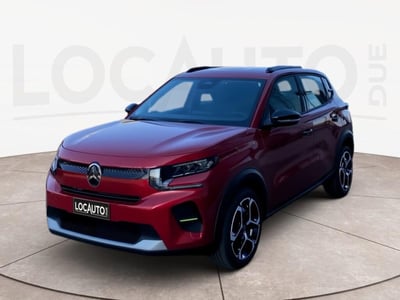 Citroen C3 1.2 hybrid You Pack Plus 100cv e-dct nuova a Torino