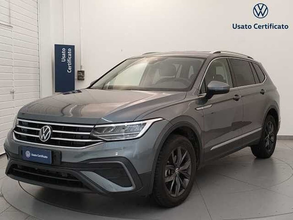 Volkswagen Tiguan usata a Varese