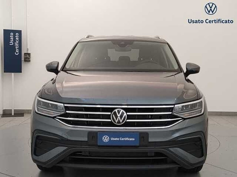 Volkswagen Tiguan usata a Varese (2)