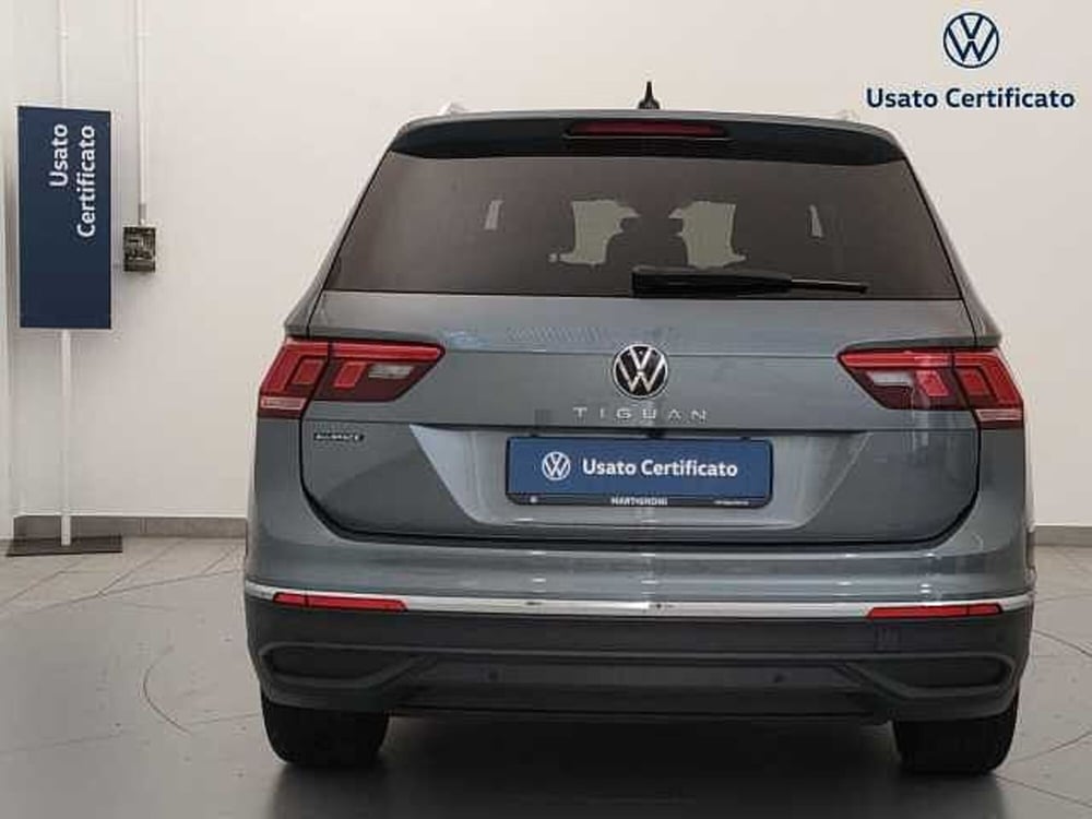 Volkswagen Tiguan usata a Varese (4)