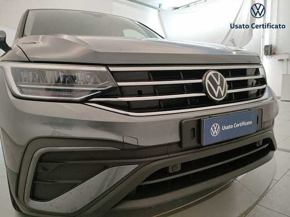 Volkswagen Tiguan usata a Varese (6)