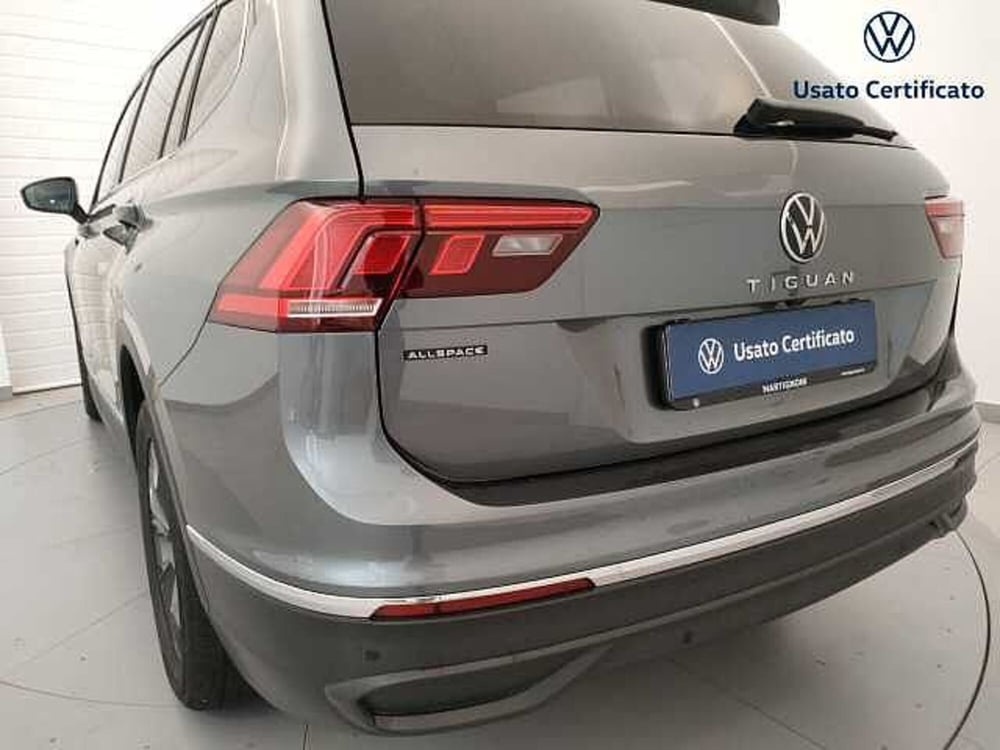 Volkswagen Tiguan usata a Varese (8)