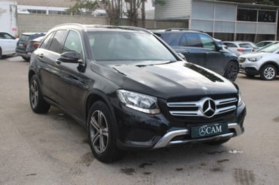 Mercedes-Benz GLC SUV 220 d 4Matic Sport  del 2016 usata a Lecce