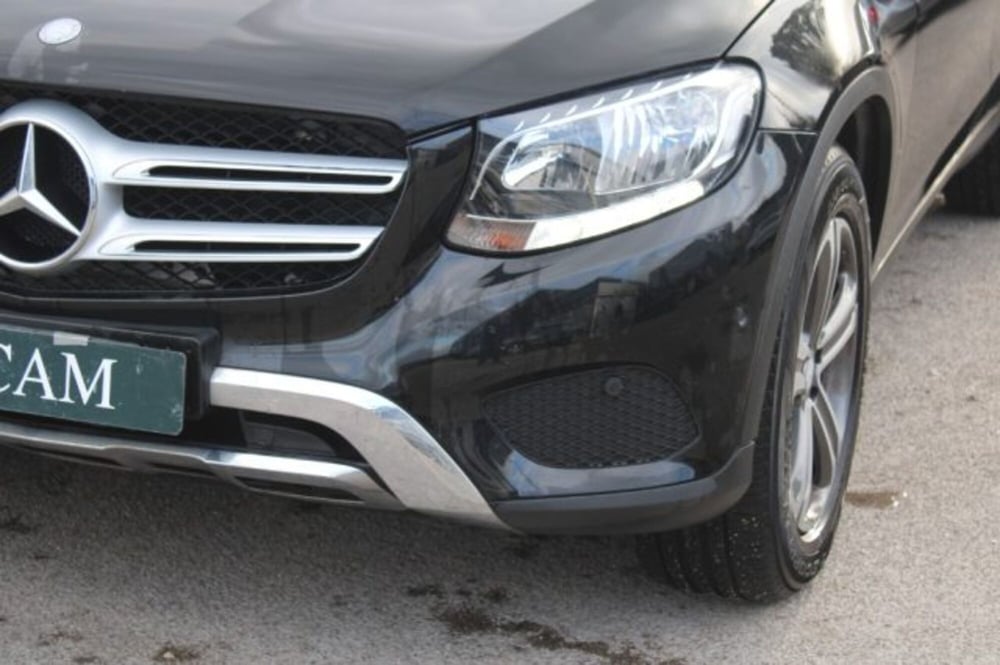 Mercedes-Benz GLC SUV usata a Lecce (2)