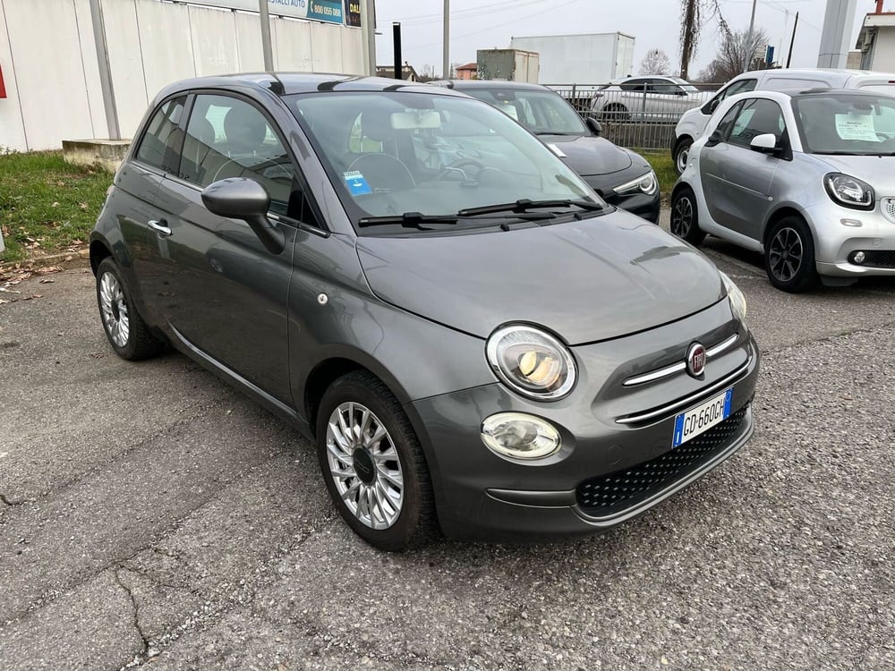 Fiat 500 usata a Milano (2)