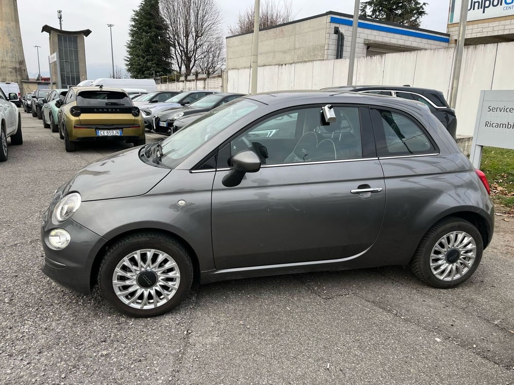 Fiat 500 usata a Milano (3)