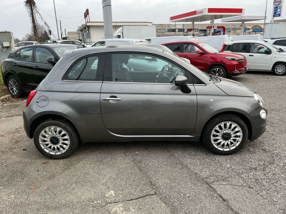 Fiat 500 usata a Milano (4)