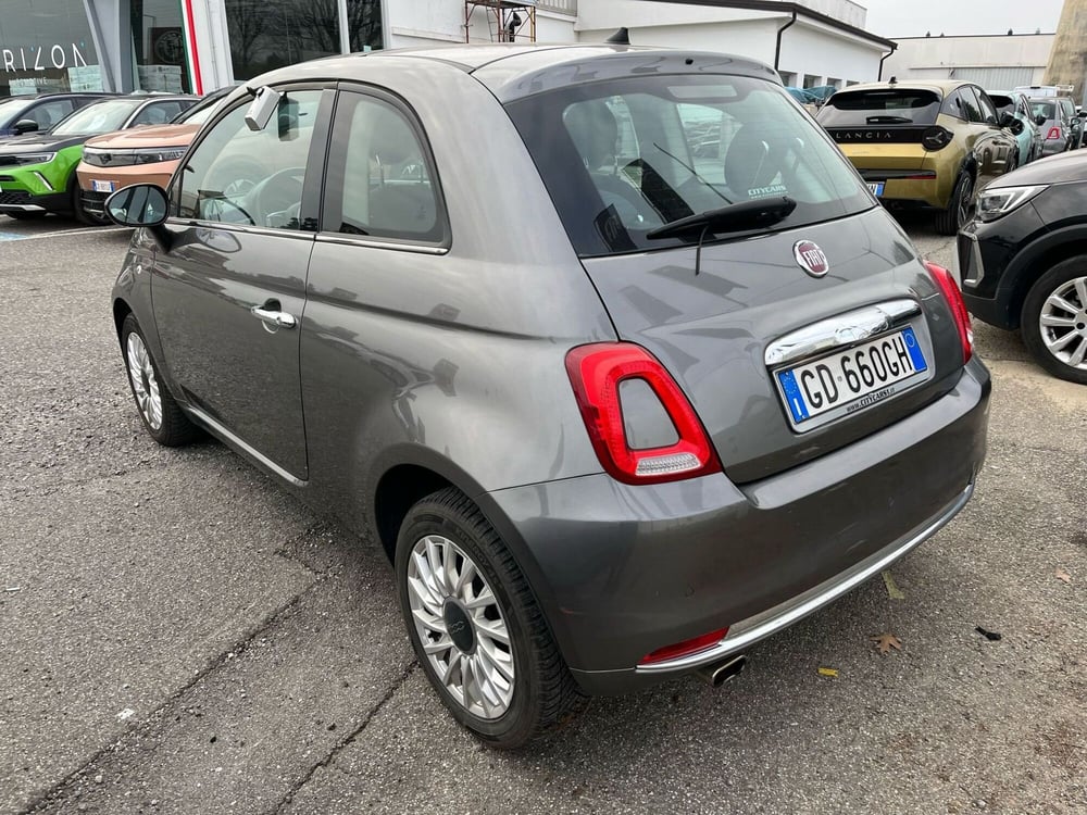 Fiat 500 usata a Milano (5)