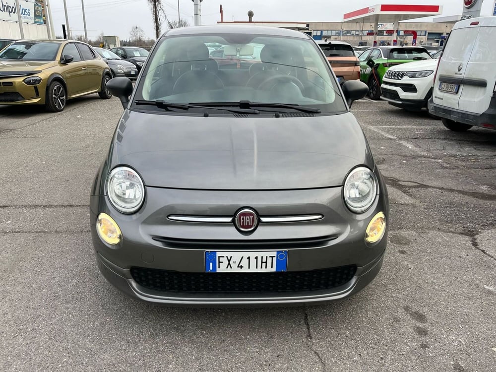 Fiat 500 usata a Milano (2)