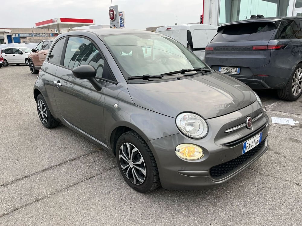 Fiat 500 usata a Milano (3)