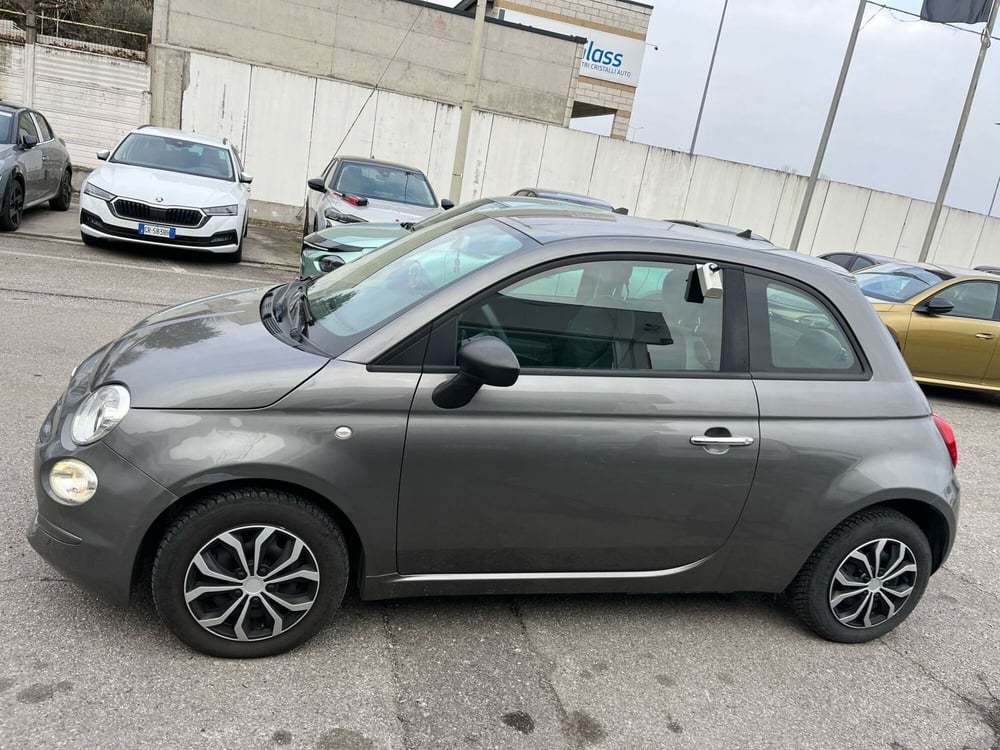 Fiat 500 usata a Milano (4)