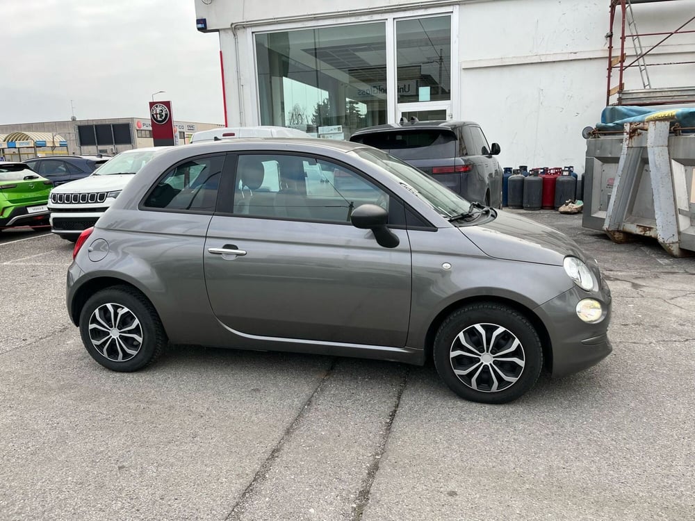 Fiat 500 usata a Milano (5)