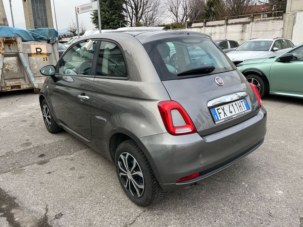 Fiat 500 usata a Milano (6)