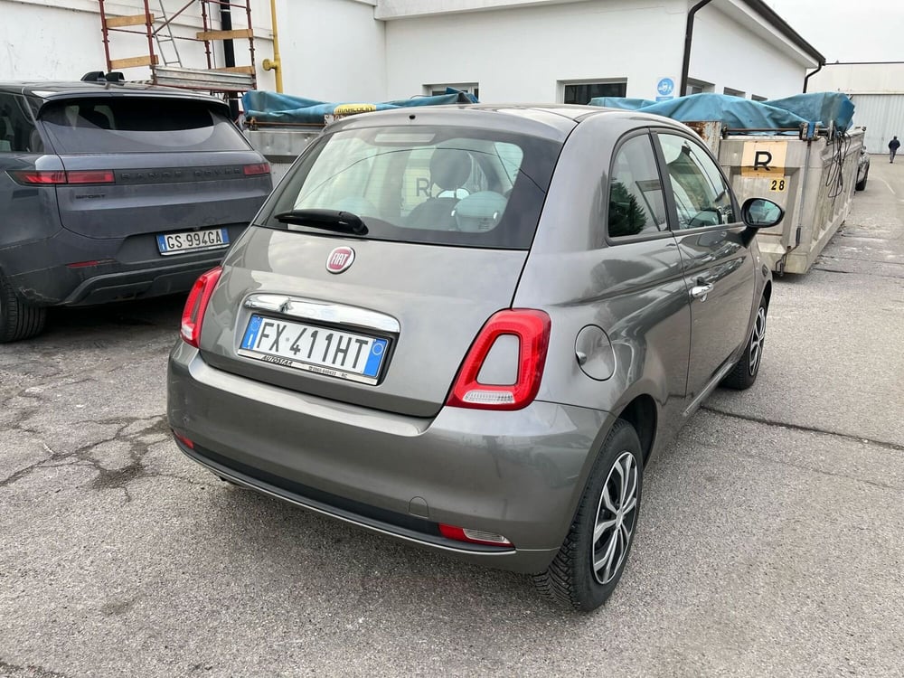 Fiat 500 usata a Milano (7)