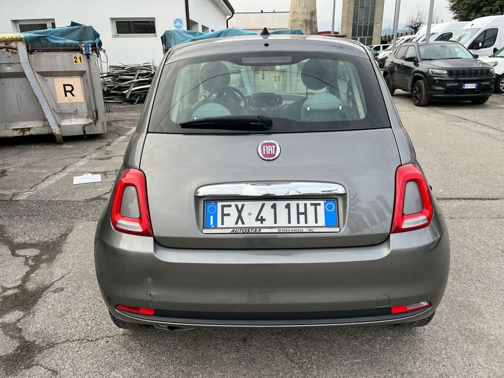 Fiat 500 usata a Milano (8)