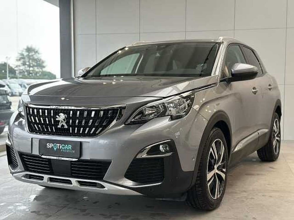 Peugeot 3008 usata a Venezia