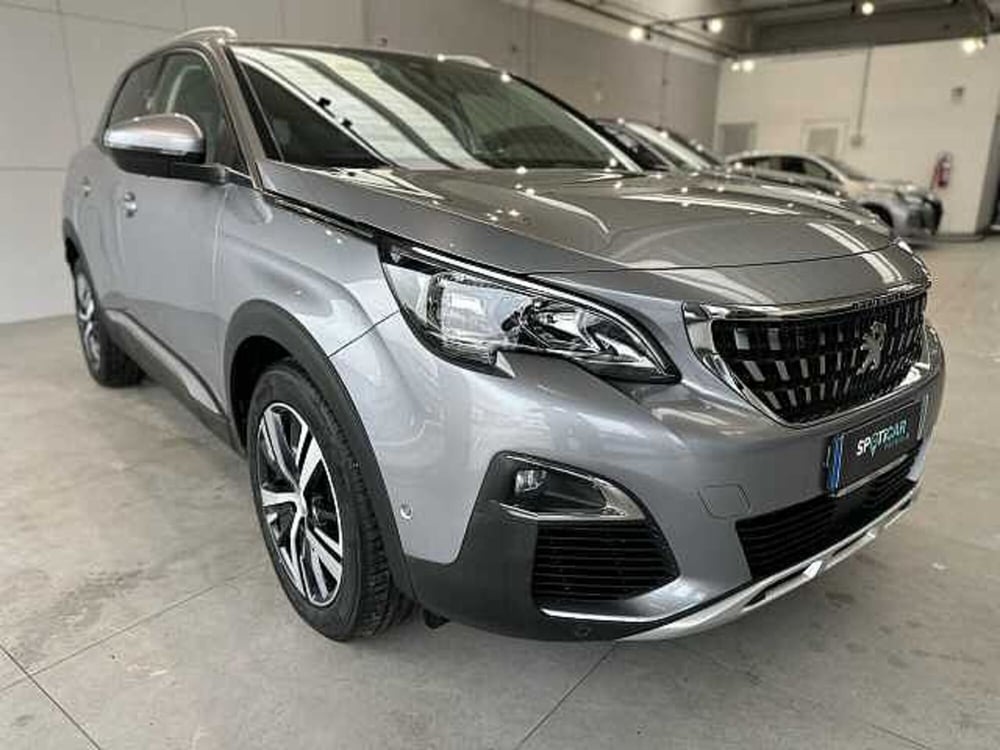 Peugeot 3008 usata a Venezia (7)