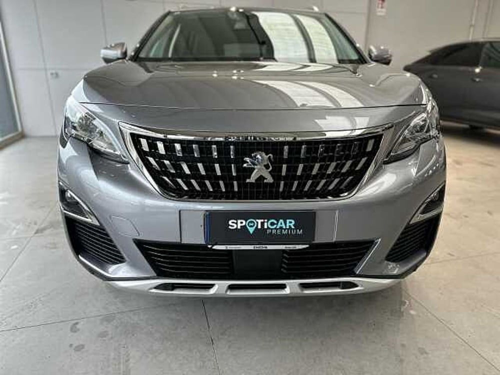 Peugeot 3008 usata a Venezia (8)