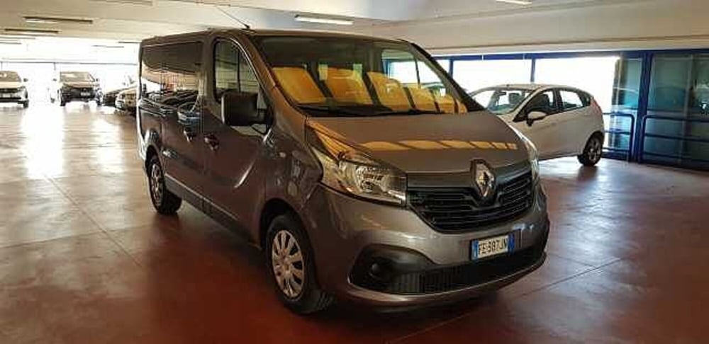 Renault Trafic Furgone usata a Pordenone