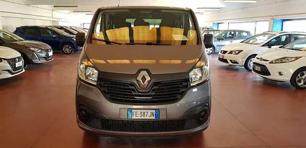 Renault Trafic Furgone usata a Pordenone (2)