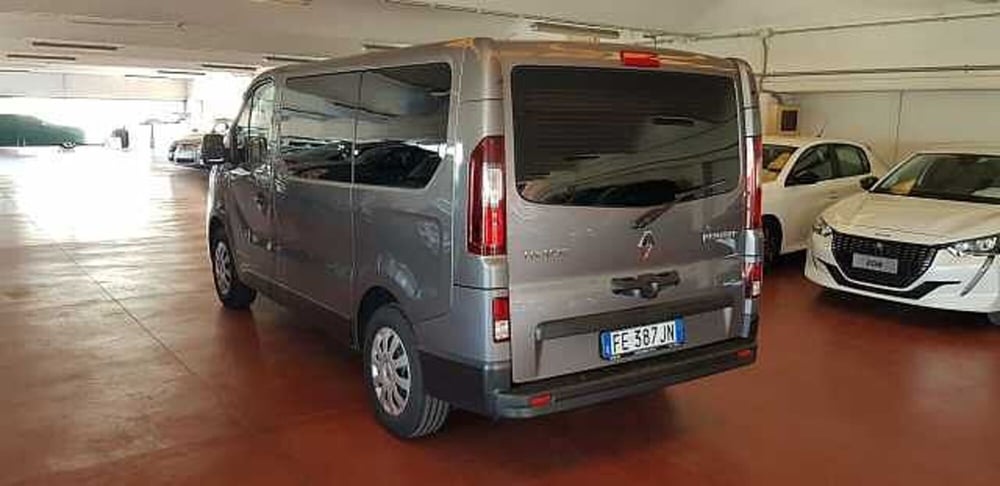 Renault Trafic Furgone usata a Pordenone (3)