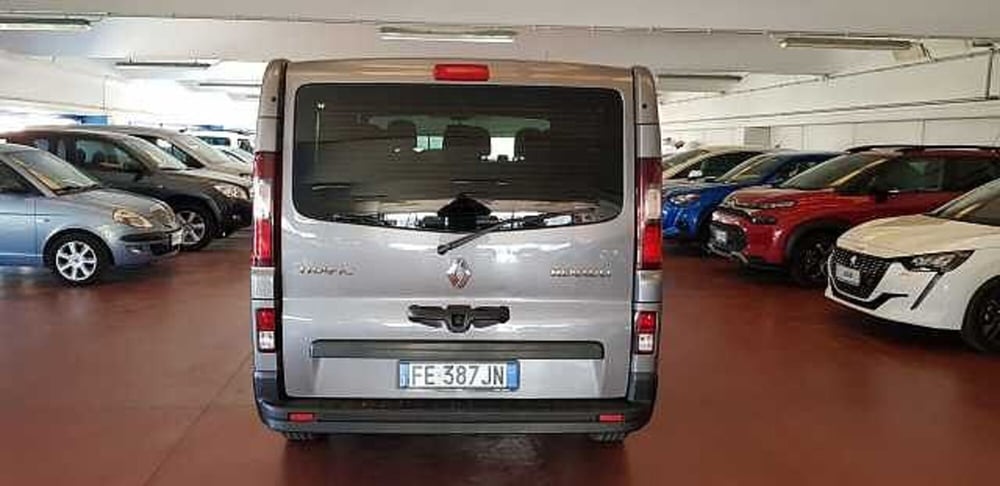 Renault Trafic Furgone usata a Pordenone (4)