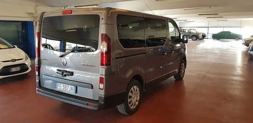 Renault Trafic Furgone usata a Pordenone (5)