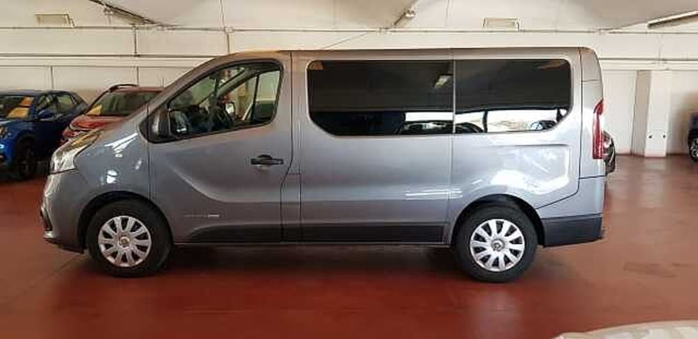 Renault Trafic Furgone usata a Pordenone (6)