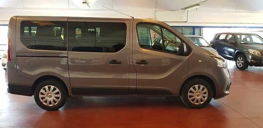 Renault Trafic Furgone usata a Pordenone (7)