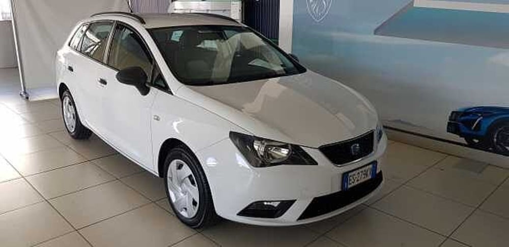 SEAT Ibiza ST usata a Pordenone