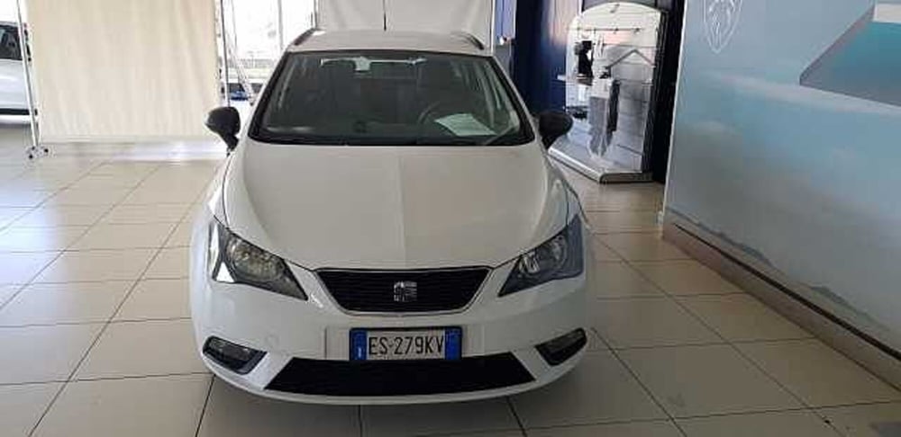 SEAT Ibiza ST usata a Pordenone (2)