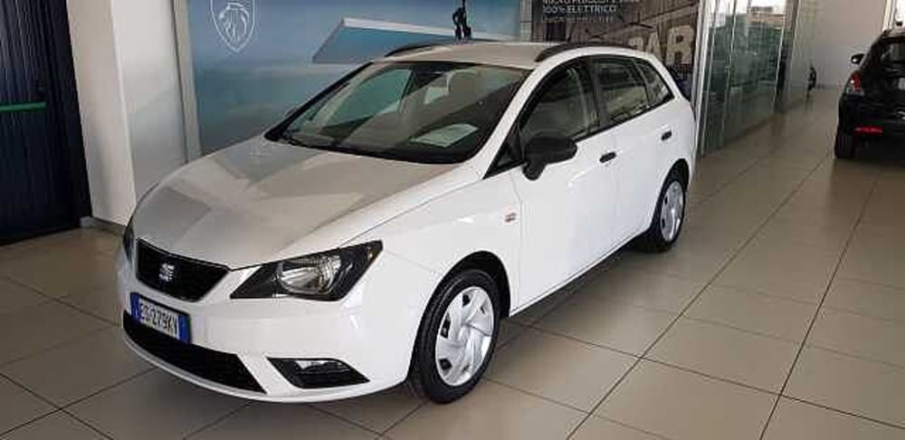 SEAT Ibiza ST usata a Pordenone (3)