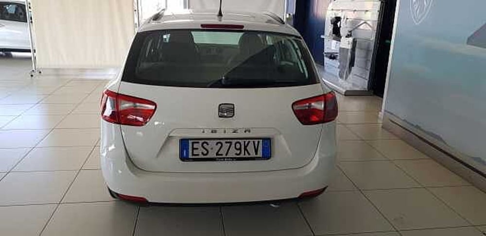 SEAT Ibiza ST usata a Pordenone (5)