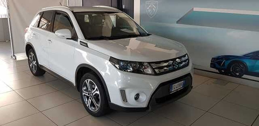 Suzuki Vitara usata a Pordenone