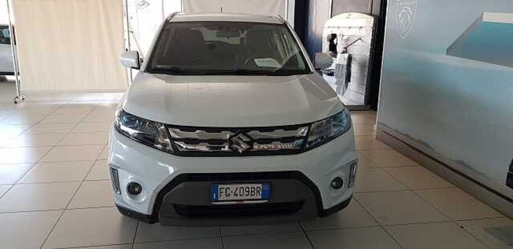 Suzuki Vitara usata a Pordenone (2)