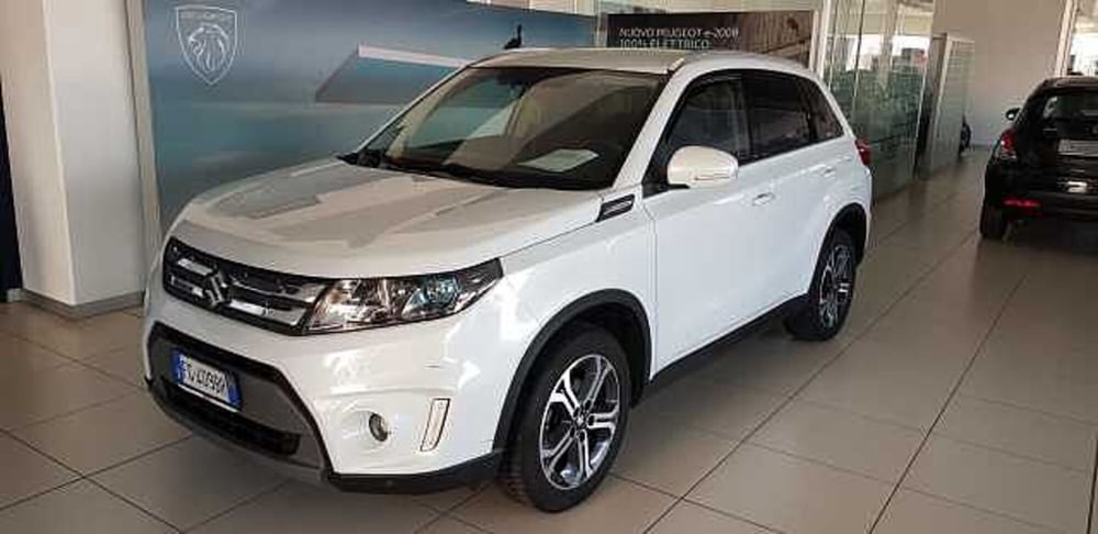 Suzuki Vitara usata a Pordenone (3)