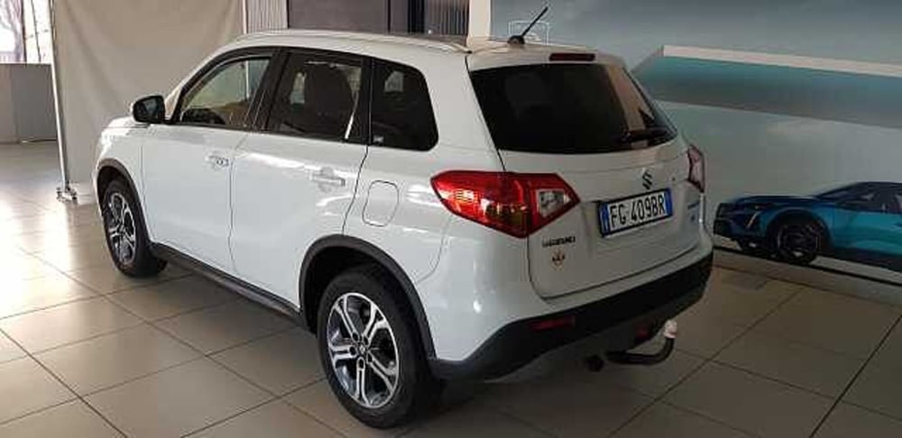 Suzuki Vitara usata a Pordenone (4)