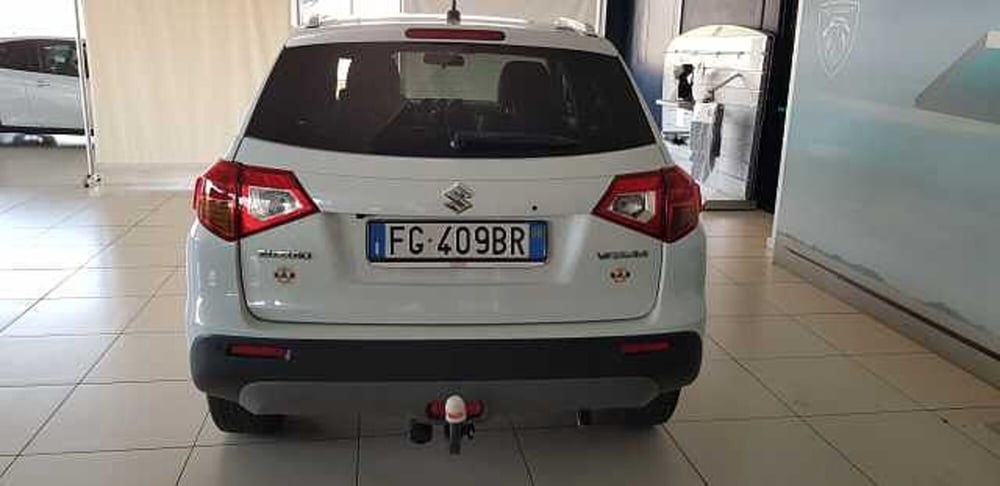 Suzuki Vitara usata a Pordenone (5)