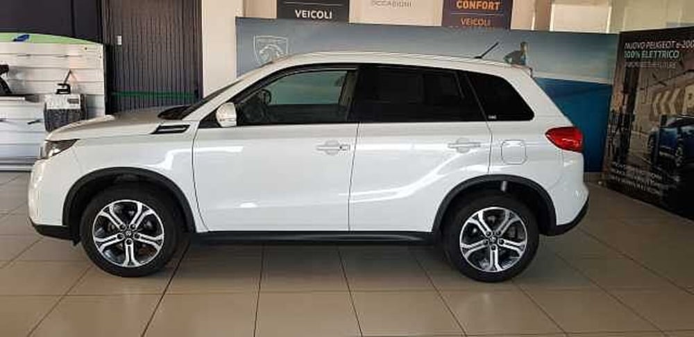 Suzuki Vitara usata a Pordenone (7)