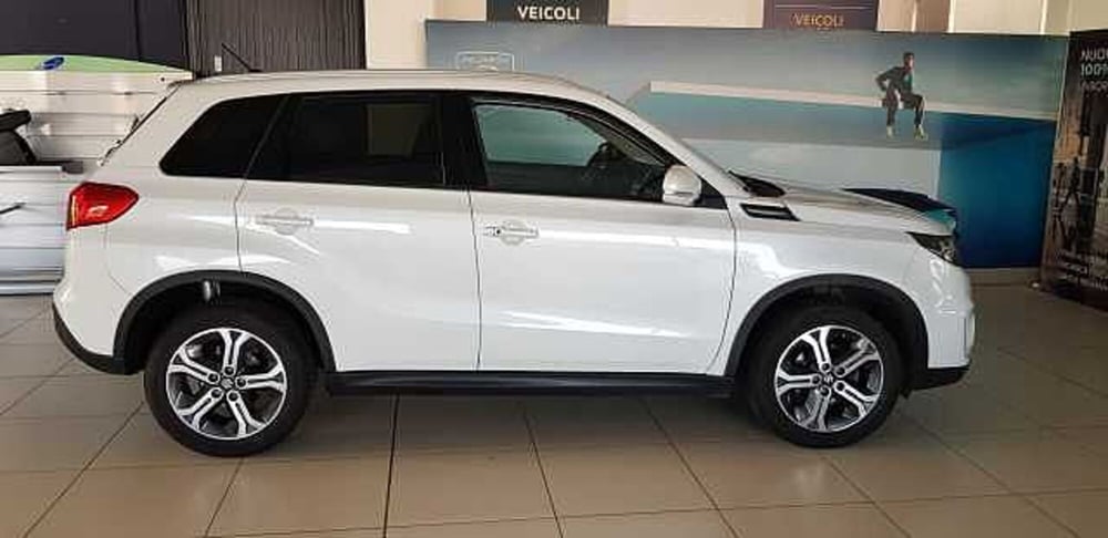 Suzuki Vitara usata a Pordenone (8)