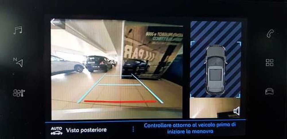 Peugeot 2008 usata a Pordenone (15)