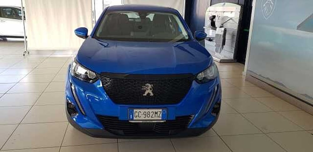 Peugeot 2008 usata a Pordenone (2)