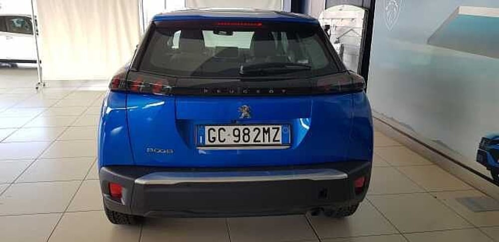 Peugeot 2008 usata a Pordenone (5)