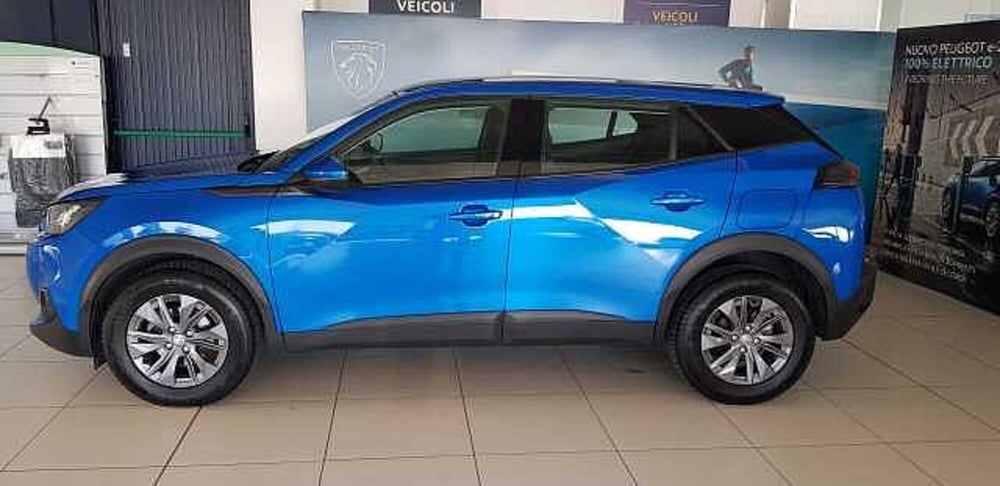 Peugeot 2008 usata a Pordenone (7)