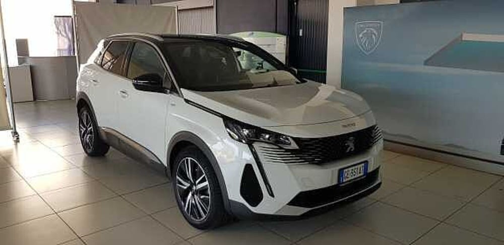 Peugeot 3008 usata a Pordenone