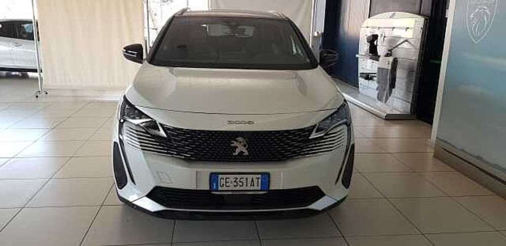 Peugeot 3008 usata a Pordenone (2)