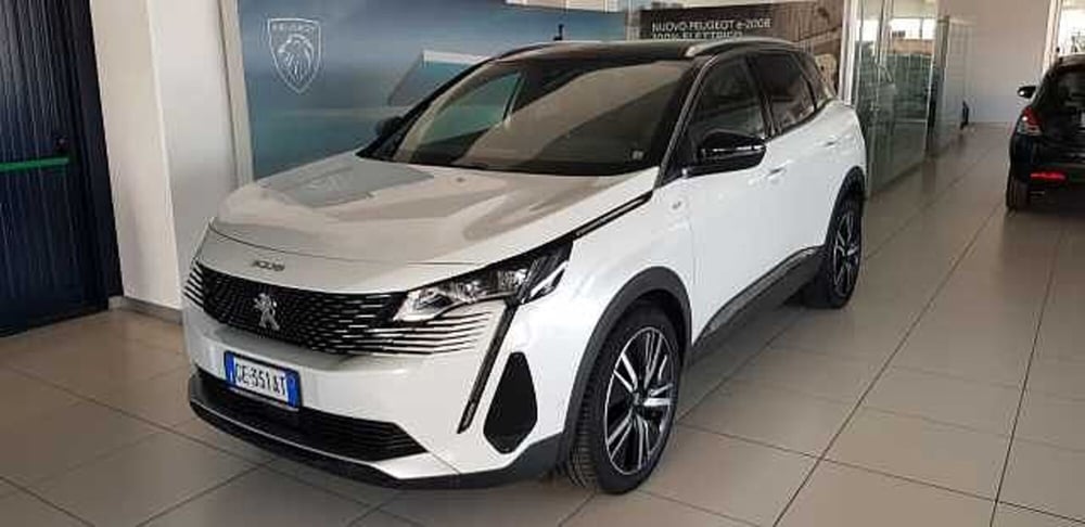 Peugeot 3008 usata a Pordenone (3)