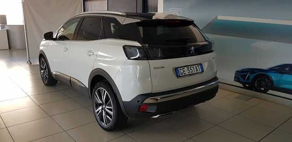 Peugeot 3008 usata a Pordenone (4)