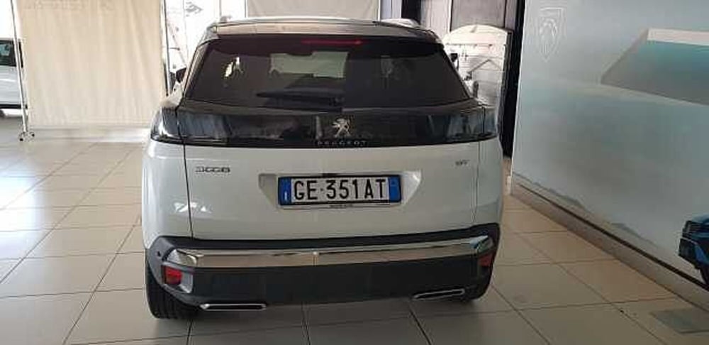 Peugeot 3008 usata a Pordenone (5)