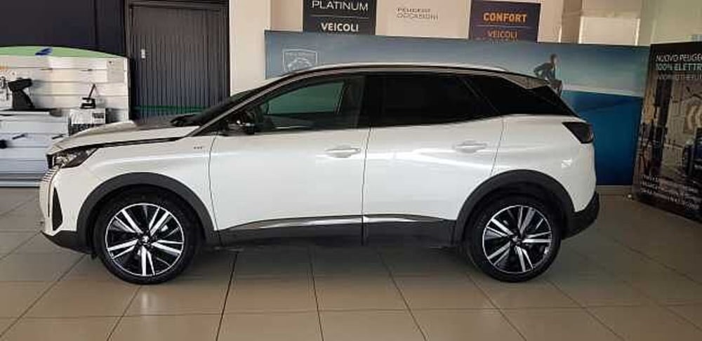 Peugeot 3008 usata a Pordenone (7)